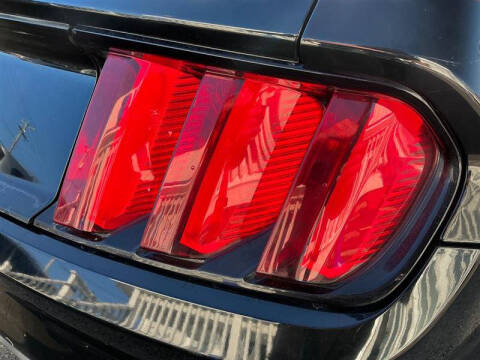 2016 Ford Mustang EcoBoost