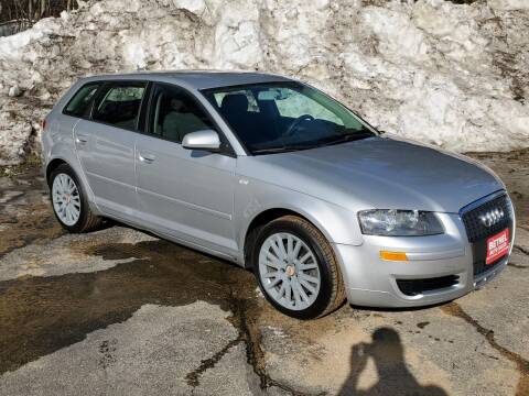 2006 Audi A3 for sale at Bethel Auto Sales in Bethel ME