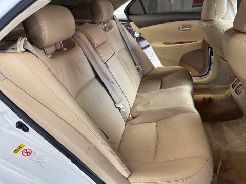 2007 Lexus ES 350