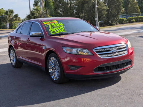 2012 Ford Taurus Limited