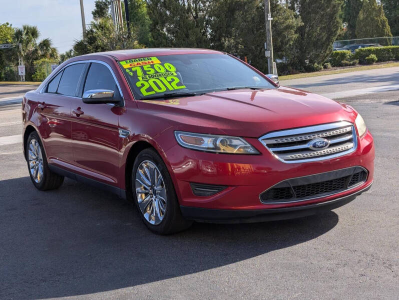 2012 Ford Taurus Limited
