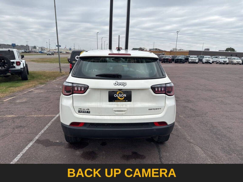 2019 Jeep Compass Sport