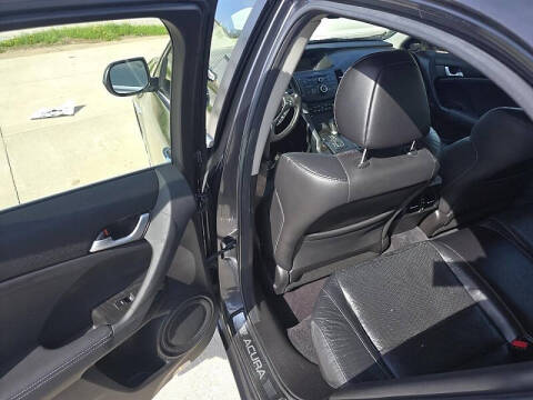 2014 Acura TSX
