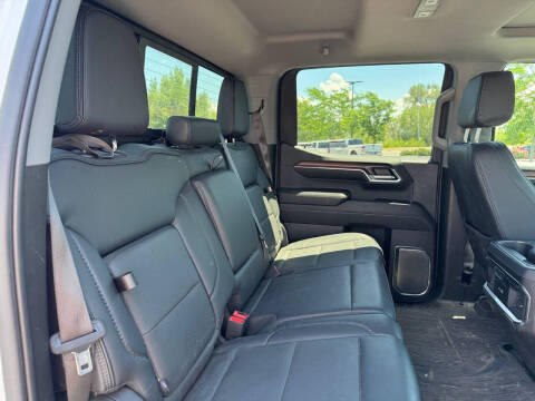2024 GMC Sierra 1500