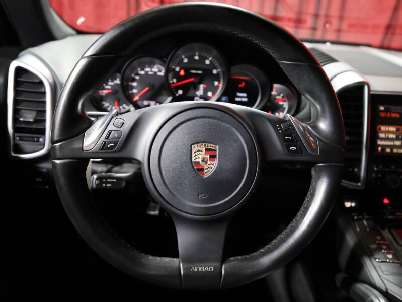 2011 Porsche Cayenne Tiptronic