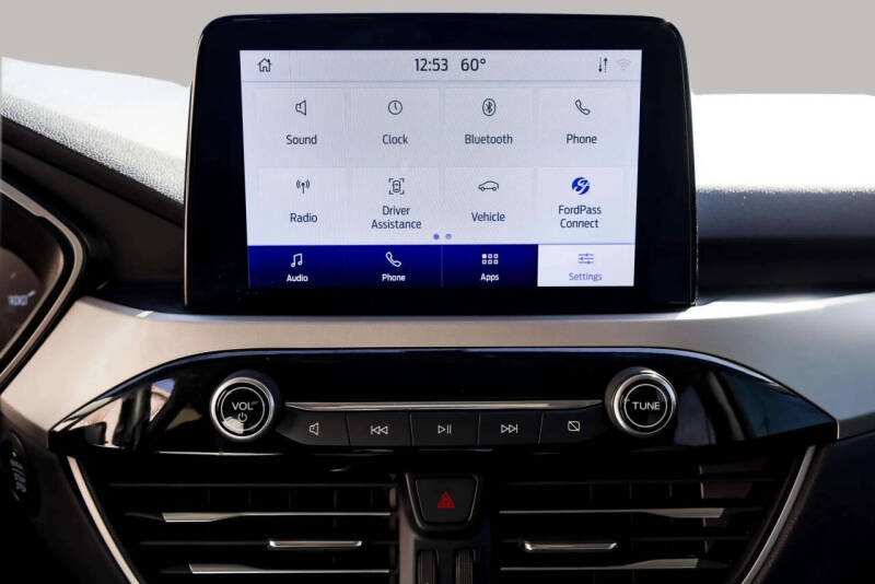 2021 Ford Escape SEL