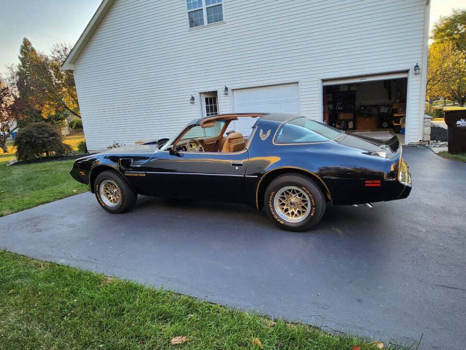 1979 Pontiac Trans Am for sale at Professional Sales Inc in Bensalem, PA