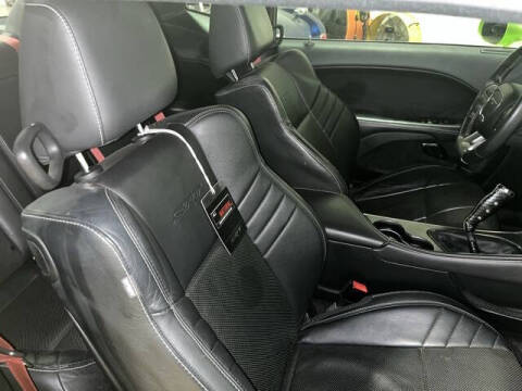 2015 Dodge Challenger SRT Hellcat