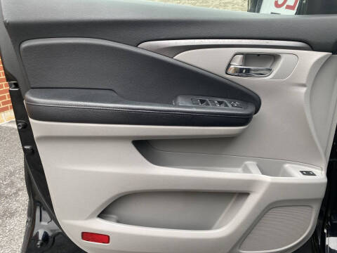 2016 Honda Pilot EX-L