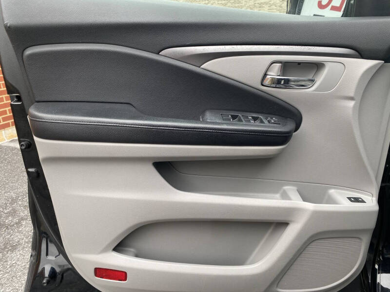 2016 Honda Pilot EX-L