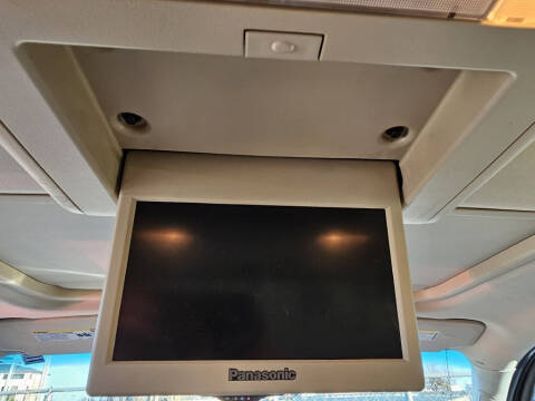 2008 Cadillac Escalade EXT