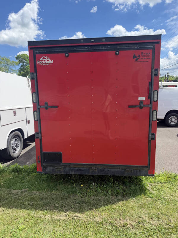 2023 Rocks Solid Cargo