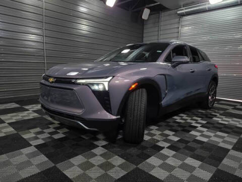 2024 Chevrolet Blazer EV 2LT