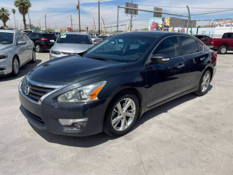 2014 Nissan Altima