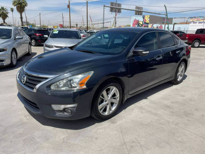 2014 Nissan Altima