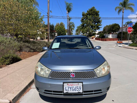 2003 Saturn L-Series