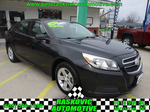 2013 Chevrolet Malibu LS