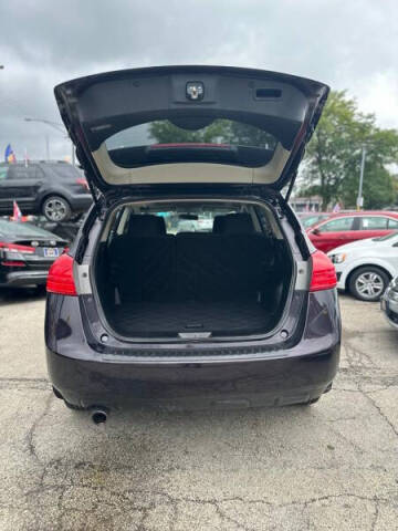 2012 Nissan Rogue