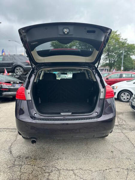 2012 Nissan Rogue