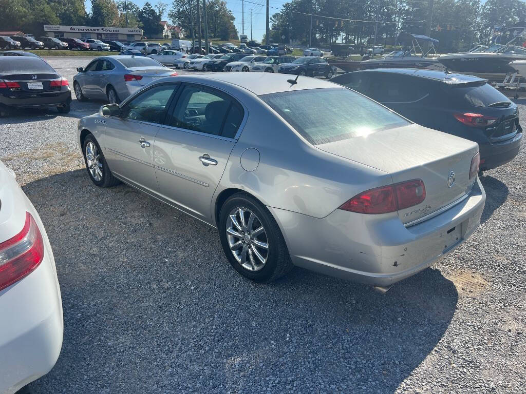 2006 Buick Lucerne for sale at YOUR CAR GUY RONNIE in Alabaster, AL