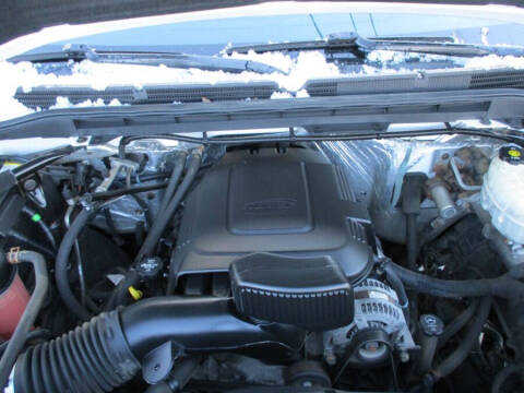 2017 GMC Sierra 2500HD Denali