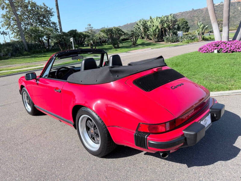 1989 Porsche 911