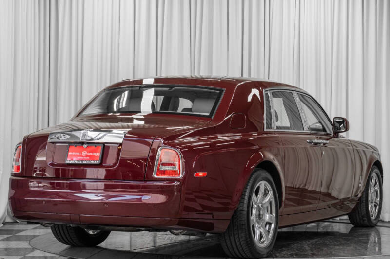 2010 Rolls-Royce Phantom