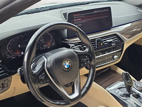 2021 BMW 5 Series 530i xDrive