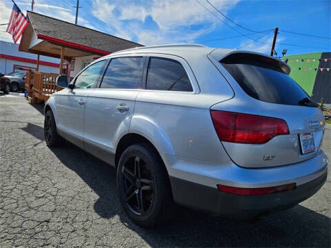 2007 Audi Q7 3.6 Premium quattro