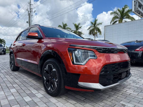 2023 Kia Niro EV Wind