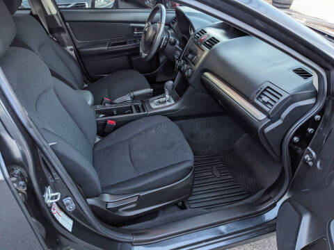 2012 Subaru Impreza 2.0i Premium