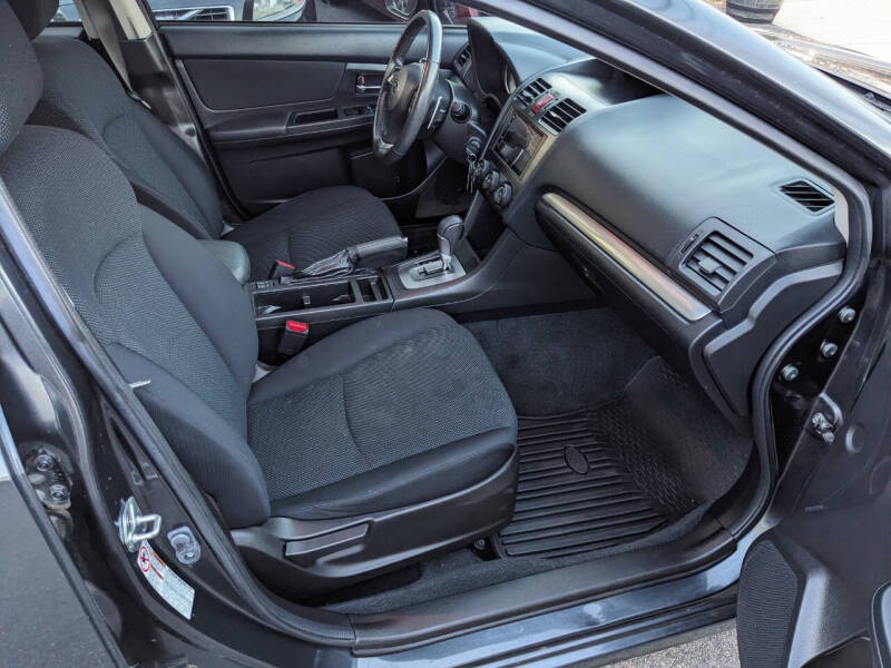 2012 Subaru Impreza 2.0i Premium