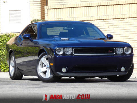 2014 Dodge Challenger R/T Classic