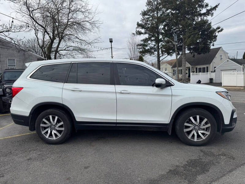 2020 Honda Pilot EX-L