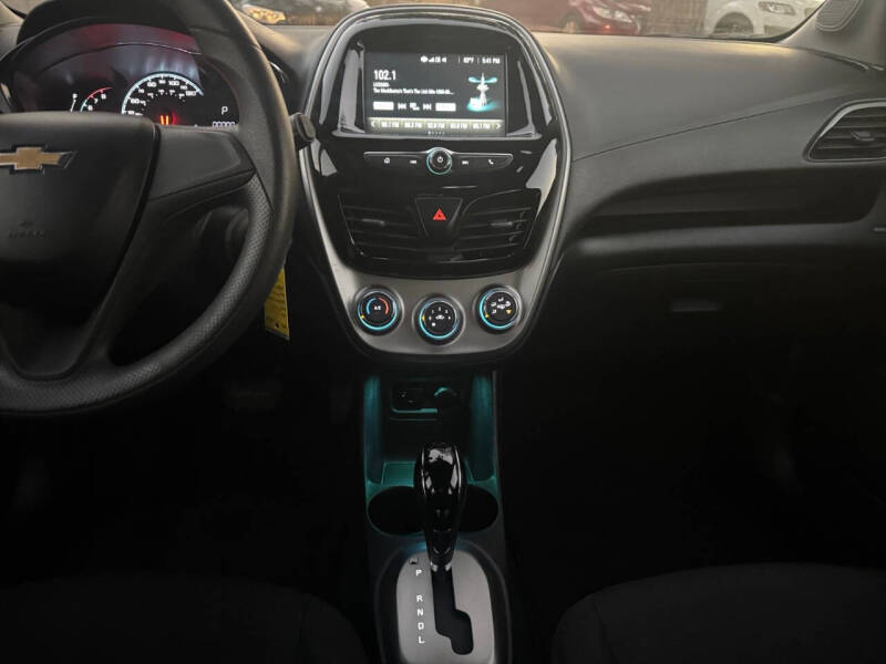 2018 Chevrolet Spark LS CVT