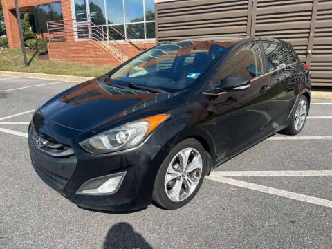 2013 Hyundai Elantra GT