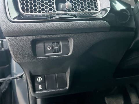 2022 Honda Civic EX-L