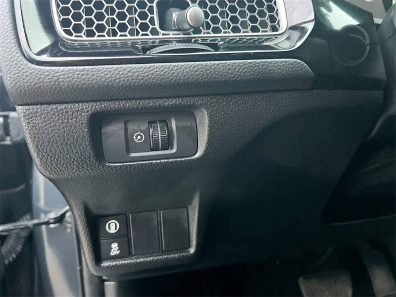 2022 Honda Civic EX-L