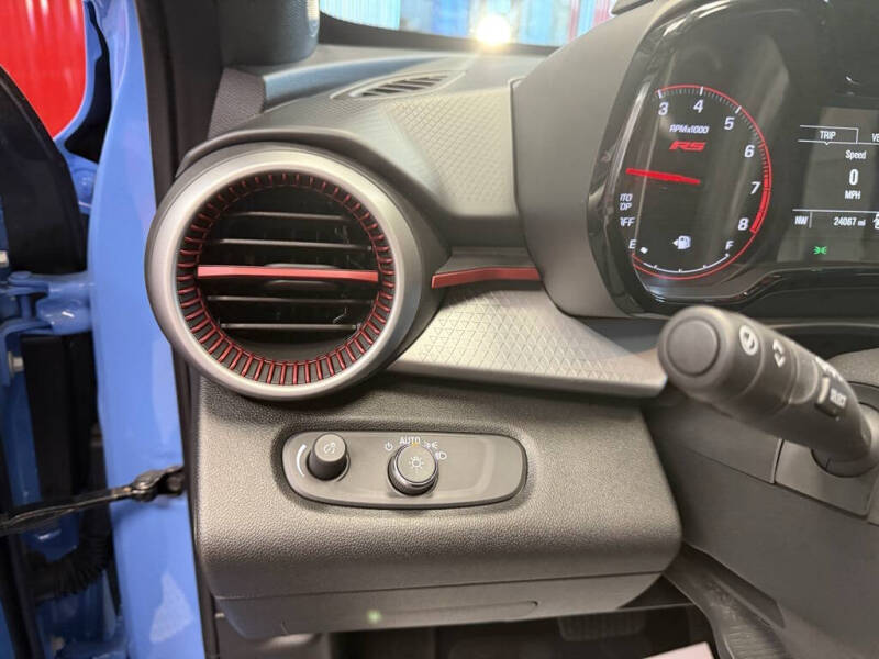 2024 Chevrolet Trax RS