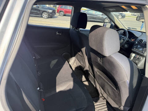 2014 Nissan Rogue Select S