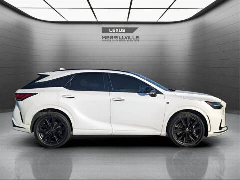 2024 Lexus RX 500h F SPORT Performance