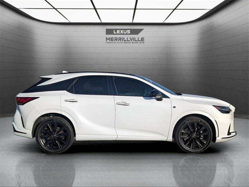2024 Lexus RX 500h F SPORT Performance