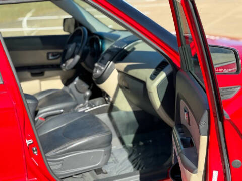 2012 Kia Soul