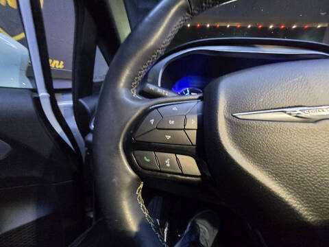 2019 Chrysler Pacifica Hybrid Touring L 35th Anniversary