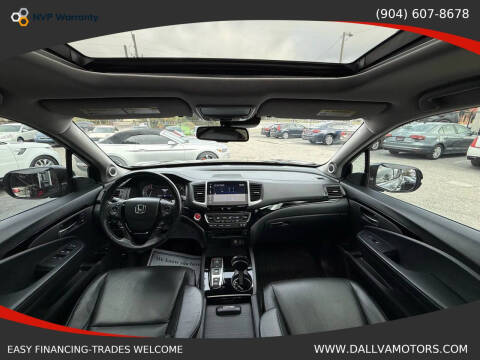 2020 Honda Ridgeline RTL-E