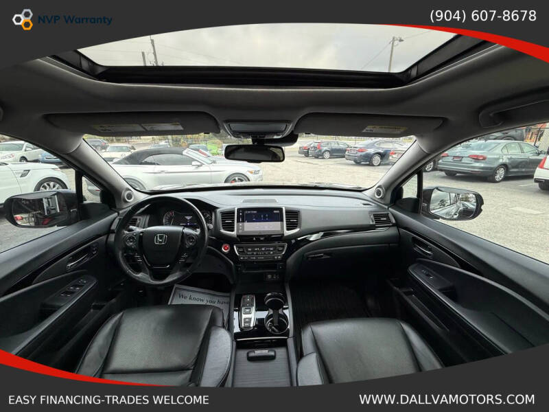 2020 Honda Ridgeline RTL-E