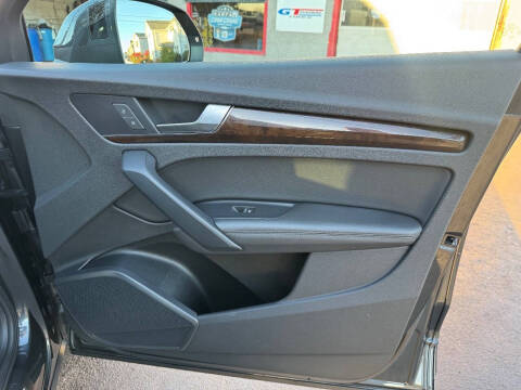 2019 Audi Q5 quattro Premium Plus 45 TFSI