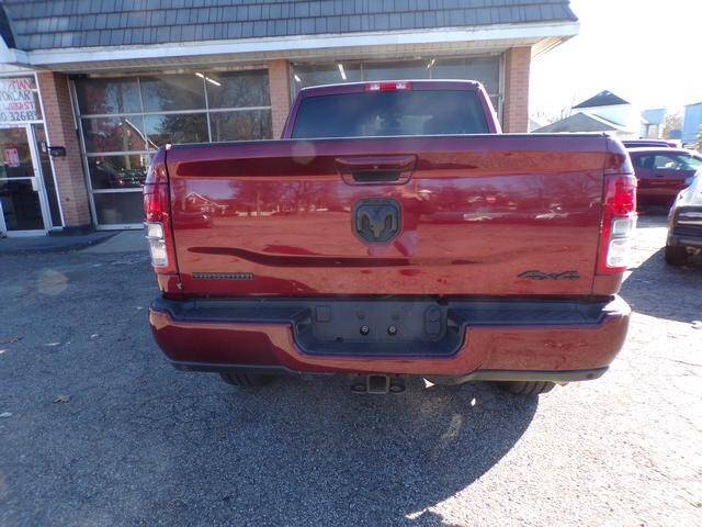 2023 RAM 2500 Big Horn