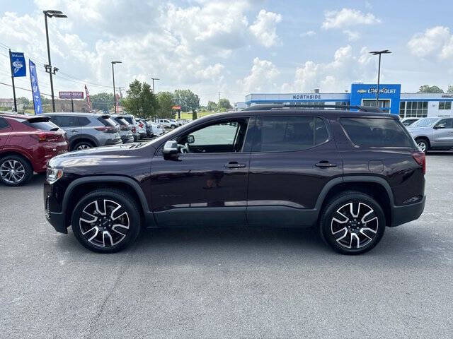 2021 GMC Acadia for sale at Mid-State Pre-Owned in Beckley, WV