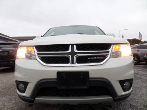 2016 Dodge Journey SXT